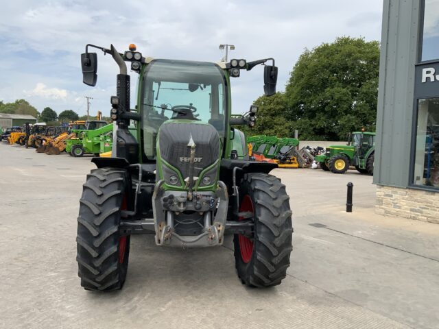 Fendt 513 Power Tractor (ST23091)