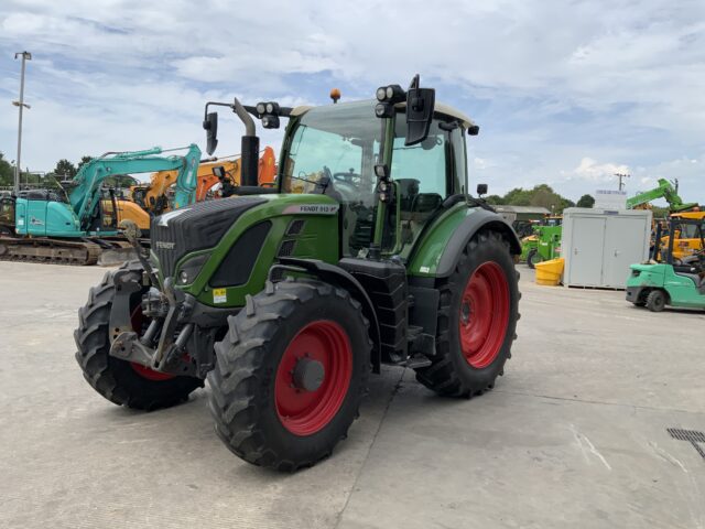 Fendt 513 Power Tractor (ST23091)