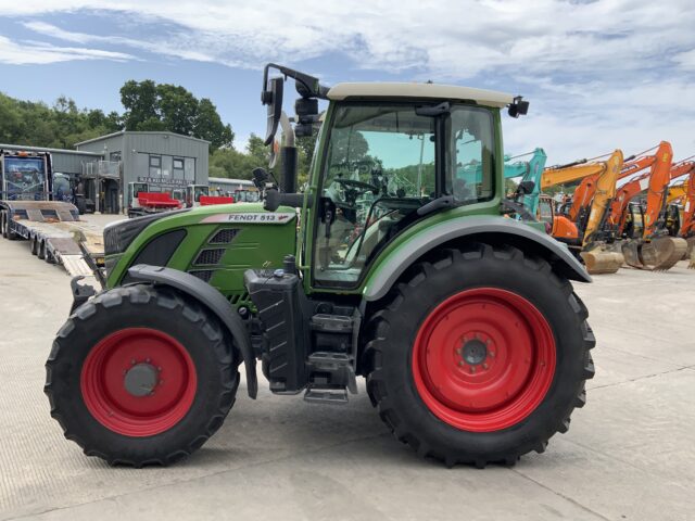 Fendt 513 Power Tractor (ST23091)