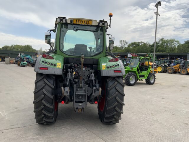 Fendt 513 Power Tractor (ST23091)