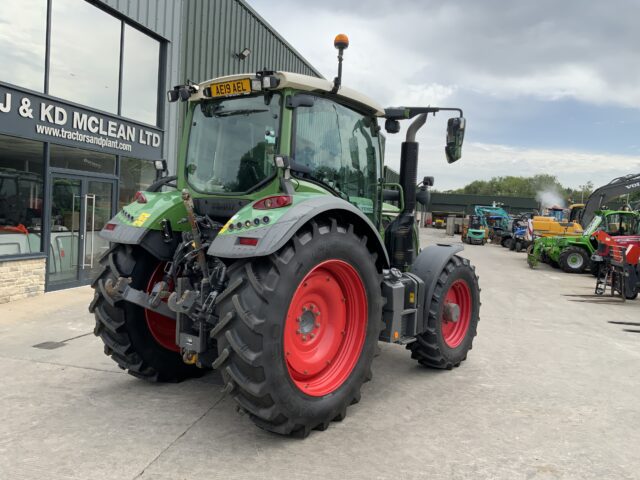 Fendt 513 Power Tractor (ST23091)