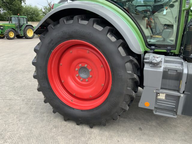 Fendt 513 Power Tractor (ST23091)
