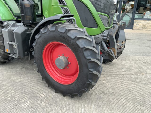 Fendt 513 Power Tractor (ST23091)