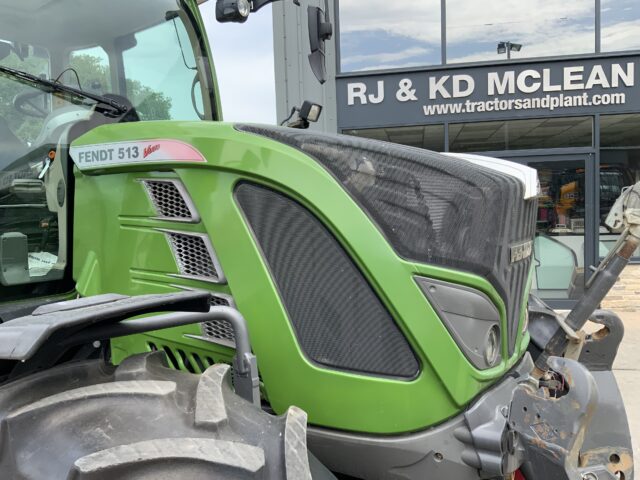 Fendt 513 Power Tractor (ST23091)
