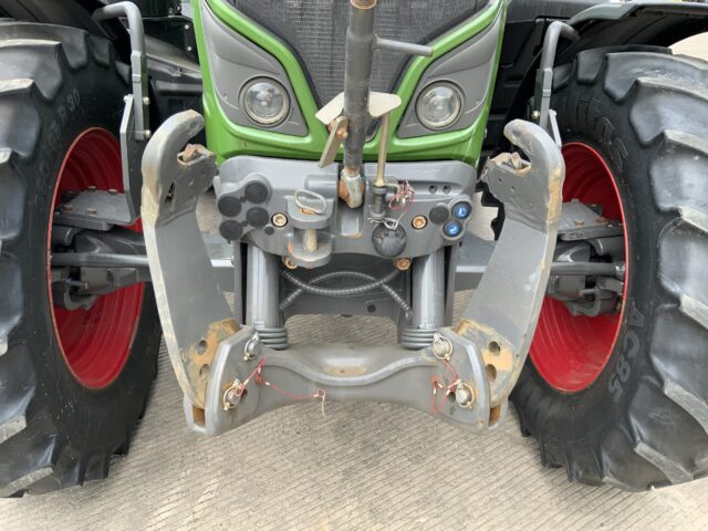 Fendt 513 Power Tractor (ST23091)