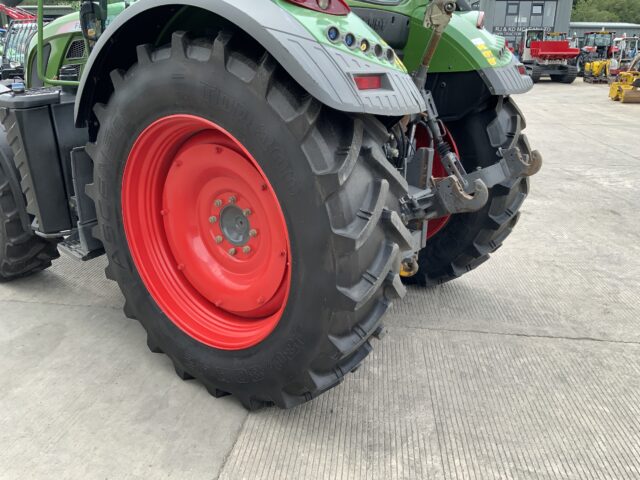 Fendt 513 Power Tractor (ST23091)