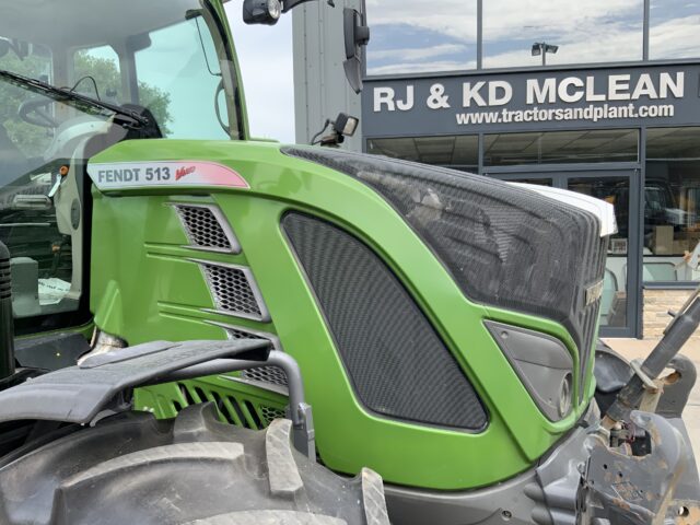 Fendt 513 Power Tractor (ST23091)