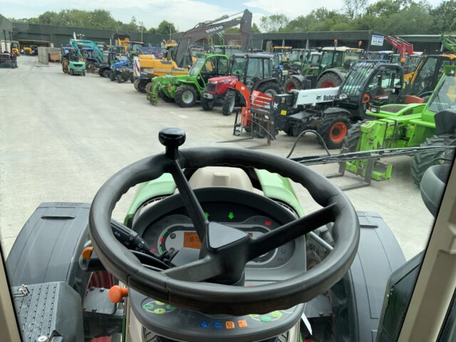 Fendt 513 Power Tractor (ST23091)