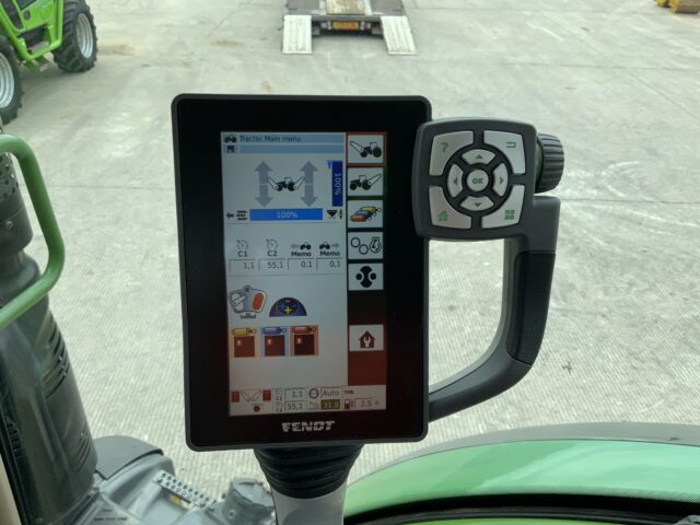 Fendt 513 Power Tractor (ST23091)