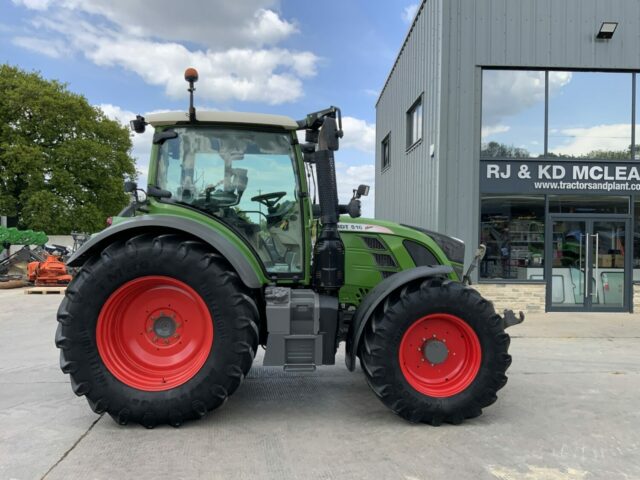 Fendt 516 Power Tractor (ST22632)