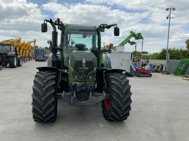 Fendt 516 Power Tractor (ST22632)