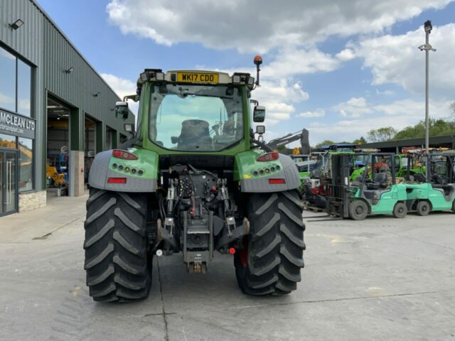Fendt 516 Power Tractor (ST22632)