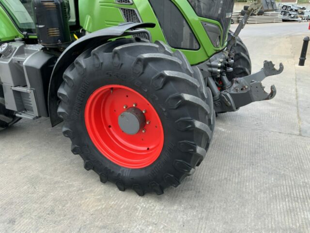 Fendt 516 Power Tractor (ST22632)