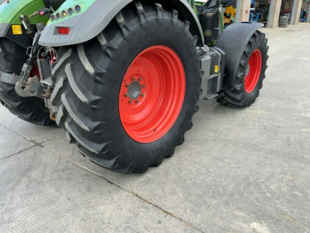 Fendt 516 Power Tractor (ST22632)