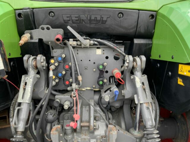 Fendt 516 Power Tractor (ST22632)