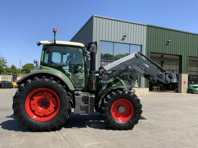 Fendt 516 Power Tractor (ST23365)