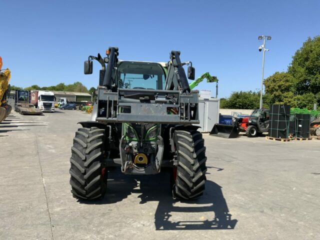 Fendt 516 Power Tractor (ST23365)