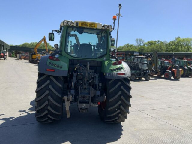 Fendt 516 Power Tractor (ST23365)