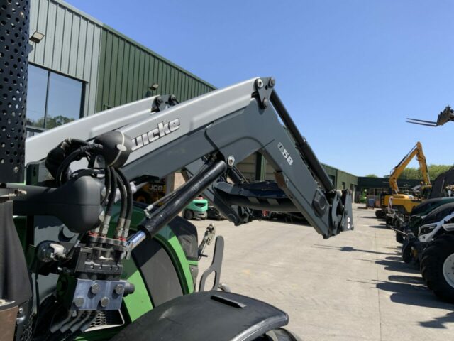 Fendt 516 Power Tractor (ST23365)