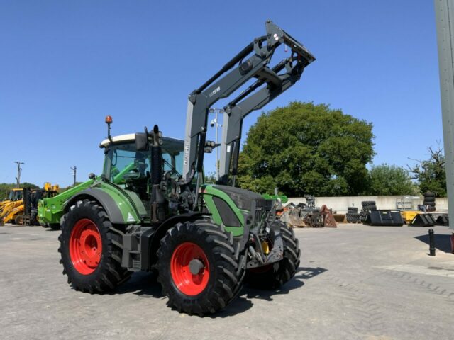 Fendt 516 Power Tractor (ST23365)