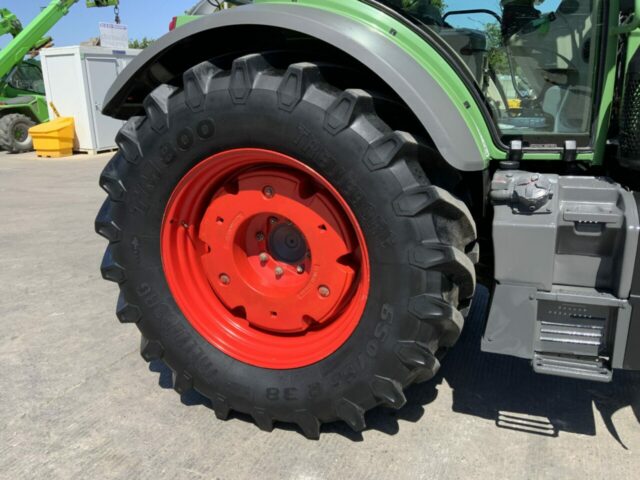 Fendt 516 Power Tractor (ST23365)