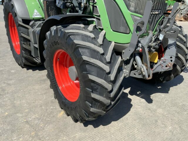Fendt 516 Power Tractor (ST23365)