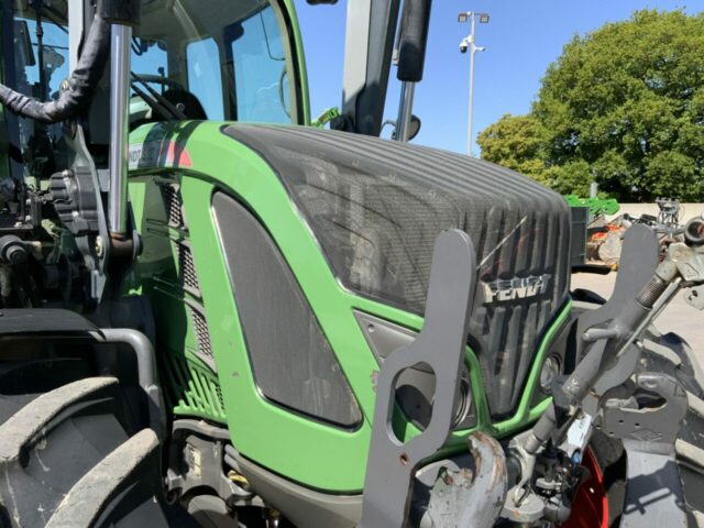 Fendt 516 Power Tractor (ST23365)