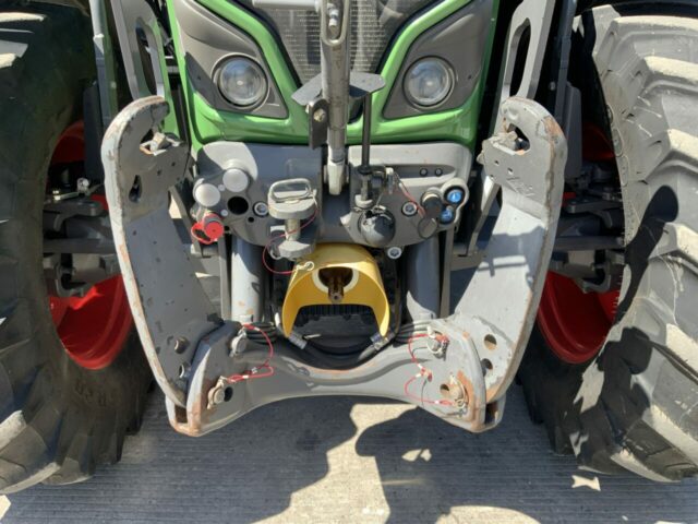 Fendt 516 Power Tractor (ST23365)