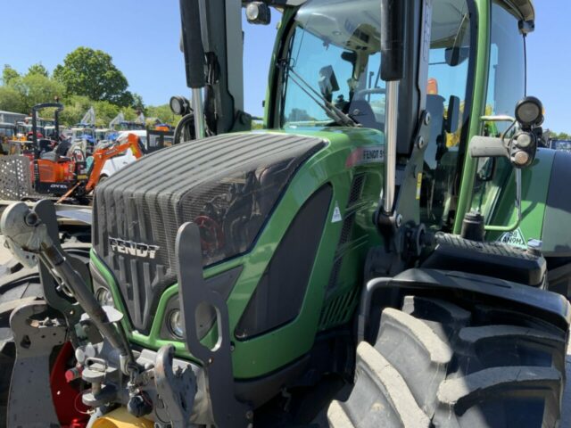 Fendt 516 Power Tractor (ST23365)