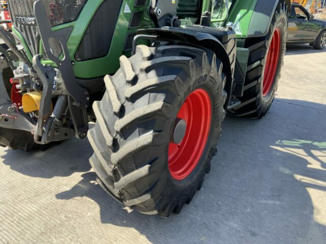 Fendt 516 Power Tractor (ST23365)