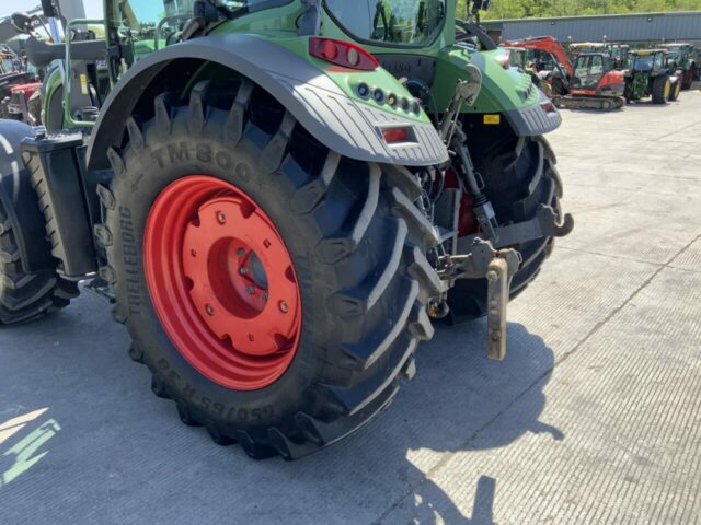 Fendt 516 Power Tractor (ST23365)