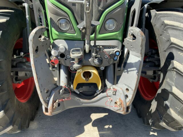 Fendt 516 Power Tractor (ST23365)