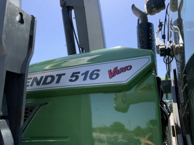 Fendt 516 Power Tractor (ST23365)