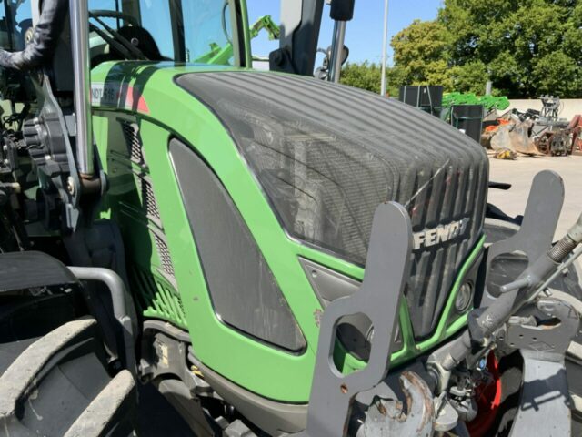 Fendt 516 Power Tractor (ST23365)