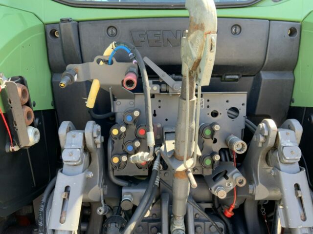 Fendt 516 Power Tractor (ST23365)