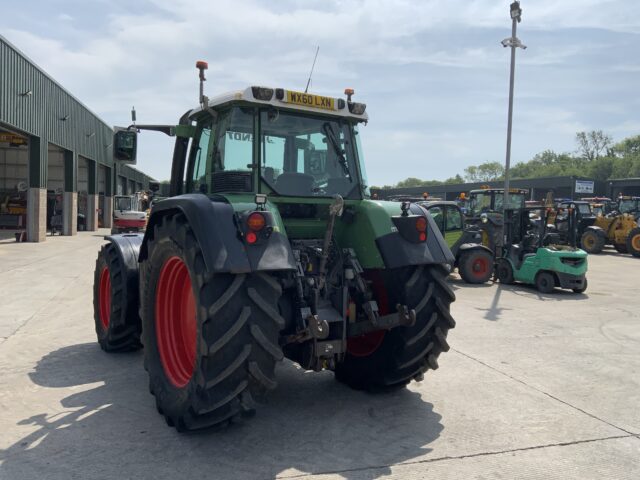 Fendt 718 vario Tractor (ST23542)