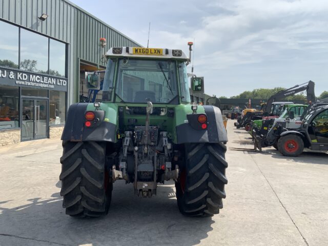 Fendt 718 vario Tractor (ST23542)