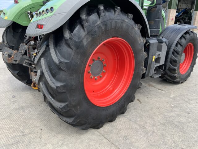 Fendt 720 Profi Plus Tractor (ST20525)