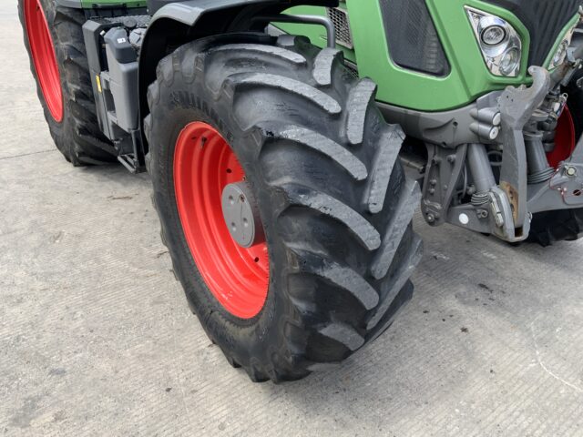 Fendt 720 Profi Plus Tractor (ST20525)