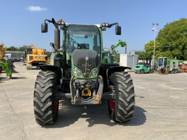 Fendt 720 Profi Plus Tractor (ST22971)