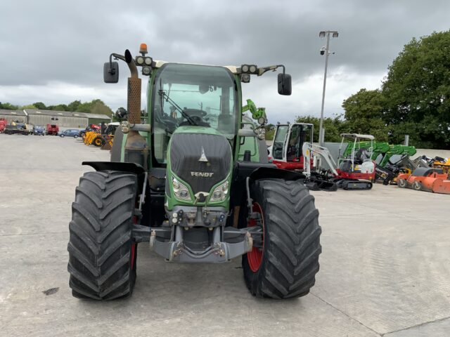 Fendt 720 Profi Plus Tractor (ST23132)