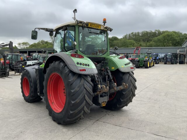 Fendt 720 Profi Plus Tractor (ST23132)