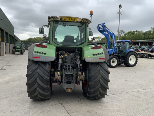 Fendt 720 Profi Plus Tractor (ST23132)