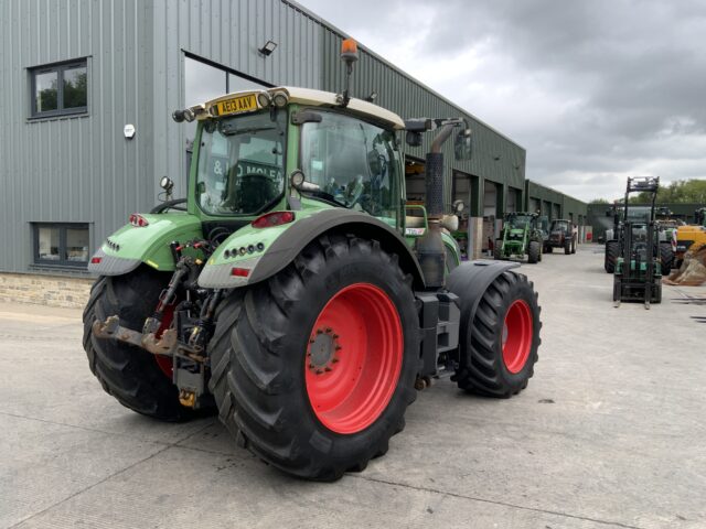 Fendt 720 Profi Plus Tractor (ST23132)