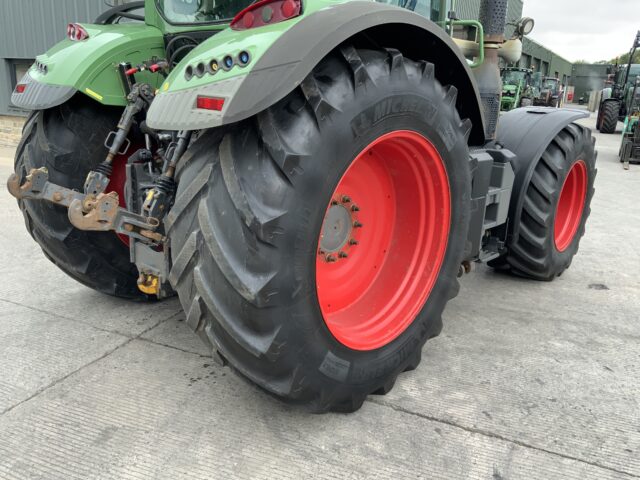 Fendt 720 Profi Plus Tractor (ST23132)