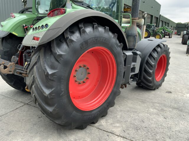 Fendt 720 Profi Plus Tractor (ST23132)