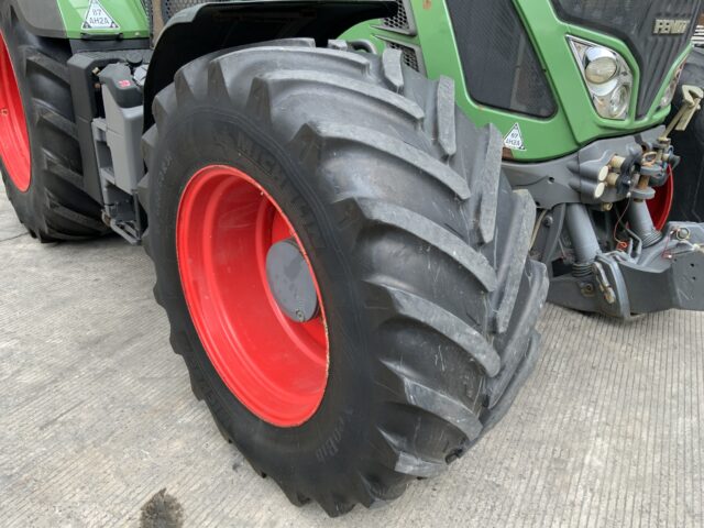 Fendt 720 Profi Plus Tractor (ST23132)