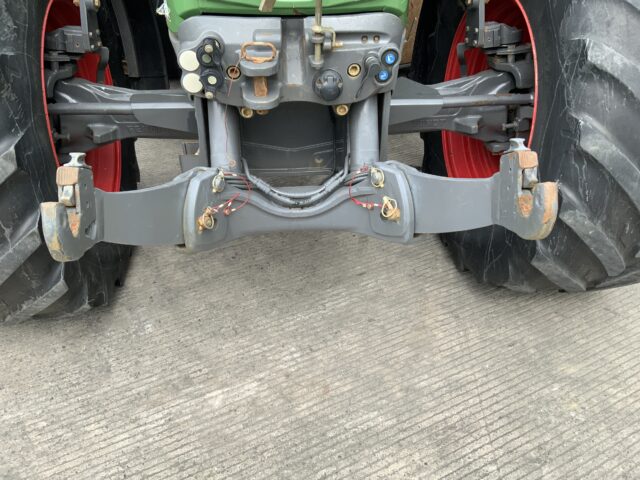 Fendt 720 Profi Plus Tractor (ST23132)