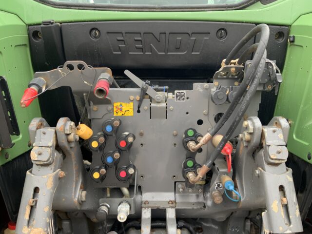 Fendt 720 Profi Plus Tractor (ST23132)