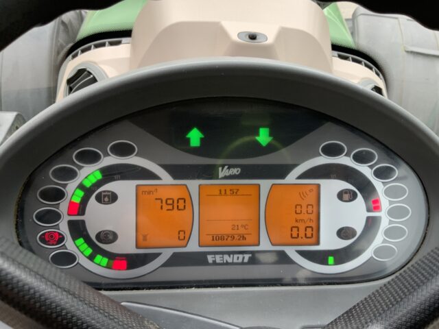Fendt 720 Profi Plus Tractor (ST23132)